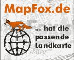 MapFox.de Landkarten