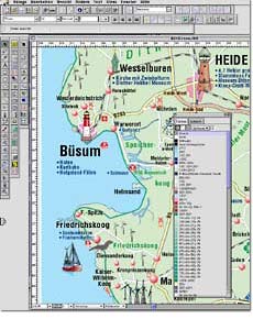 Online-Kartenschrank