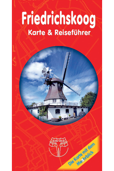 Friedrichskoog Karte & Reisef&uuml;hrer
